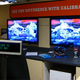 Image for article titled Artist Takes Over Every HDTV at Manhattan Best Buy